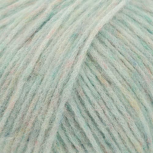 Drops Air Mix Garn Alpackamix 50g Sea Green 27