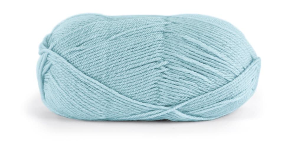 Dale Garn Baby Ull 50 g Ljus Blå 5701