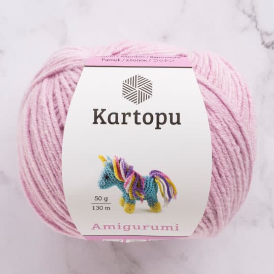 Kartopu Amigurumi 50g Dusty Purple K705