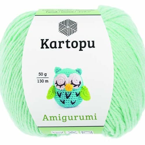 Kartopu Amigurumi 50g Peppermint K507