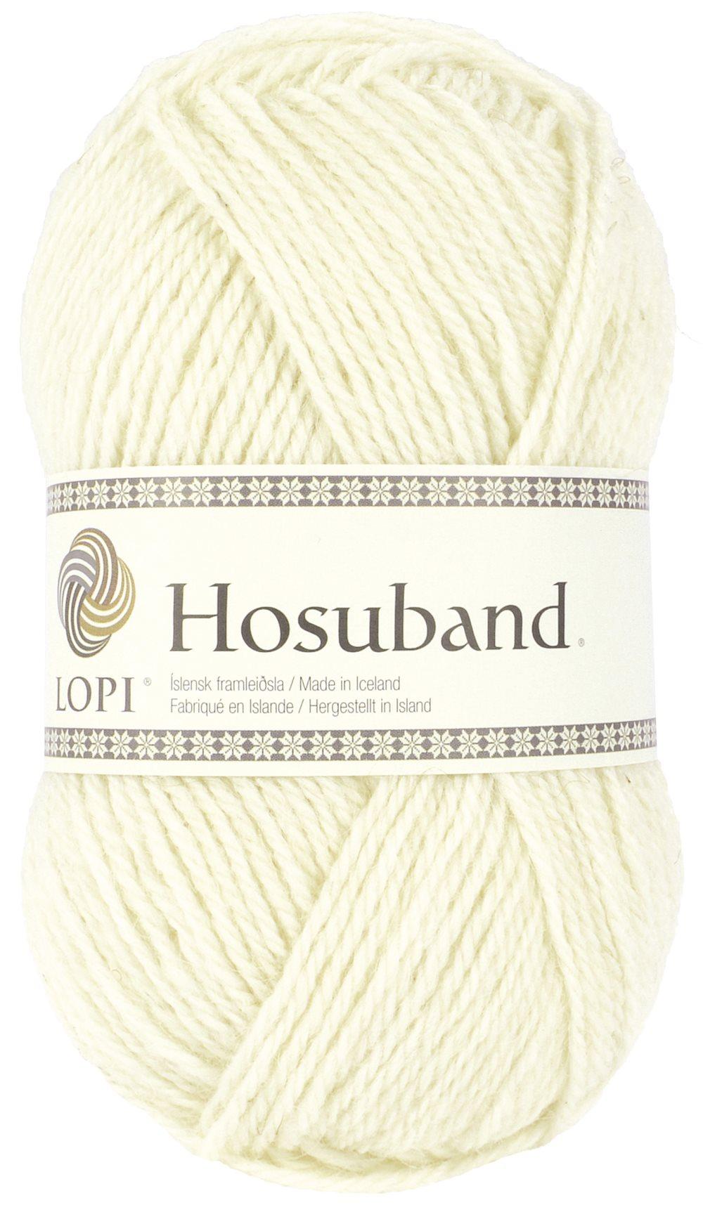 Hosuband 100g White (0001)