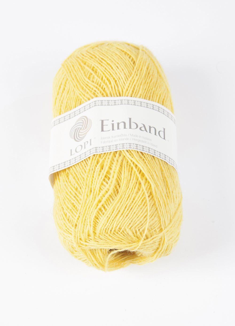 Einband 50g Yellow