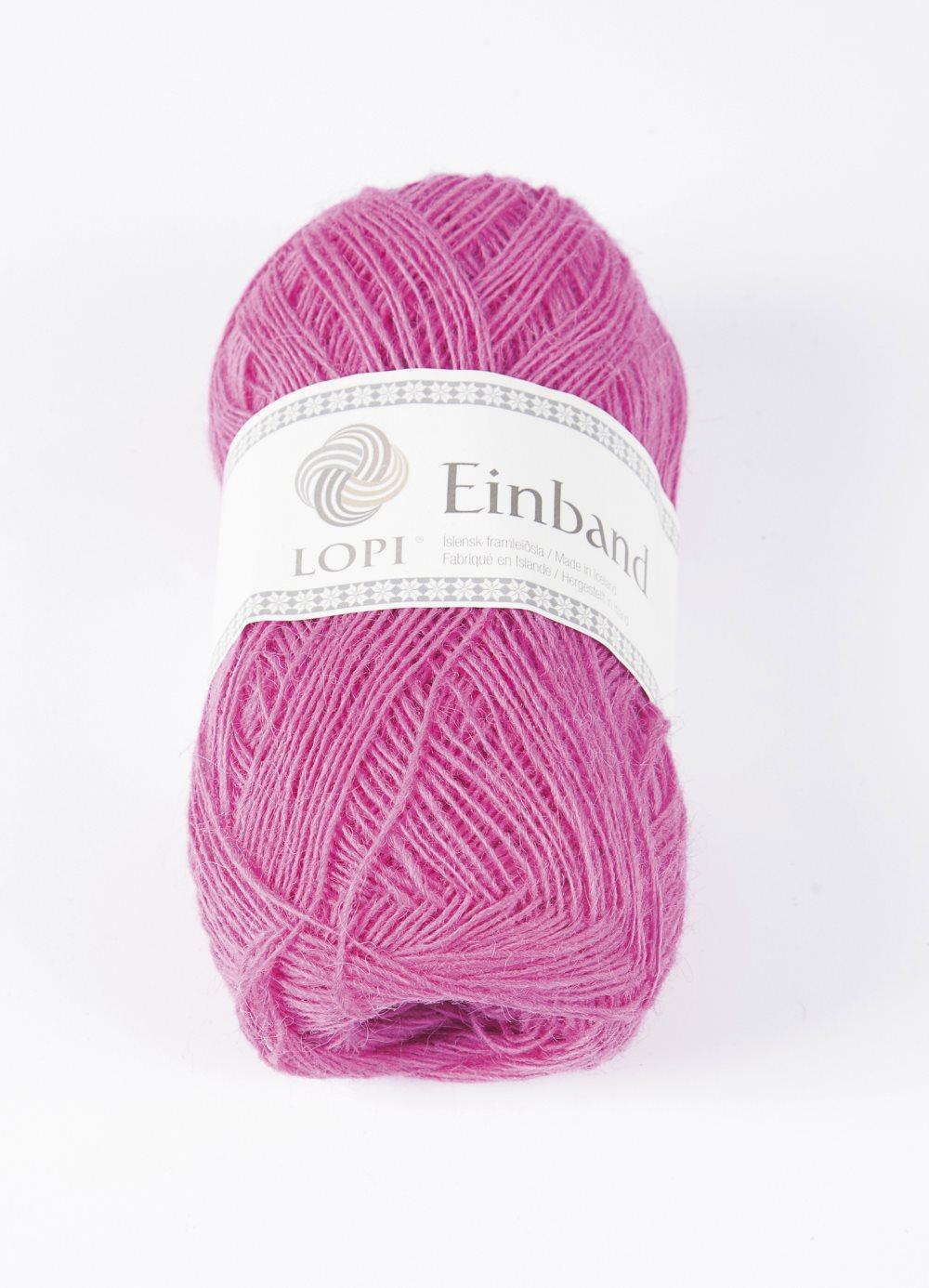 Einband 50g Pink