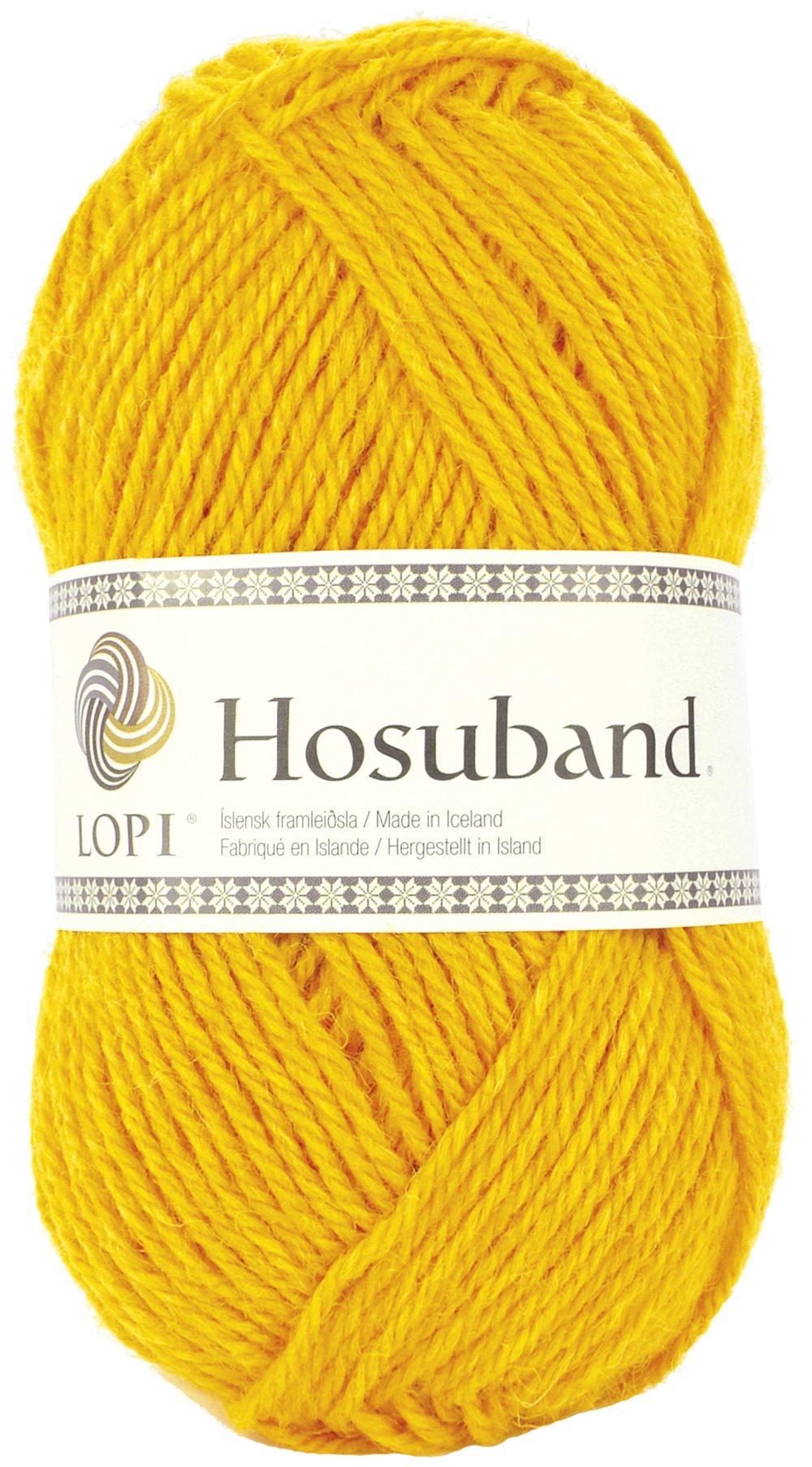 Hosuband 100g Yellow (9244)
