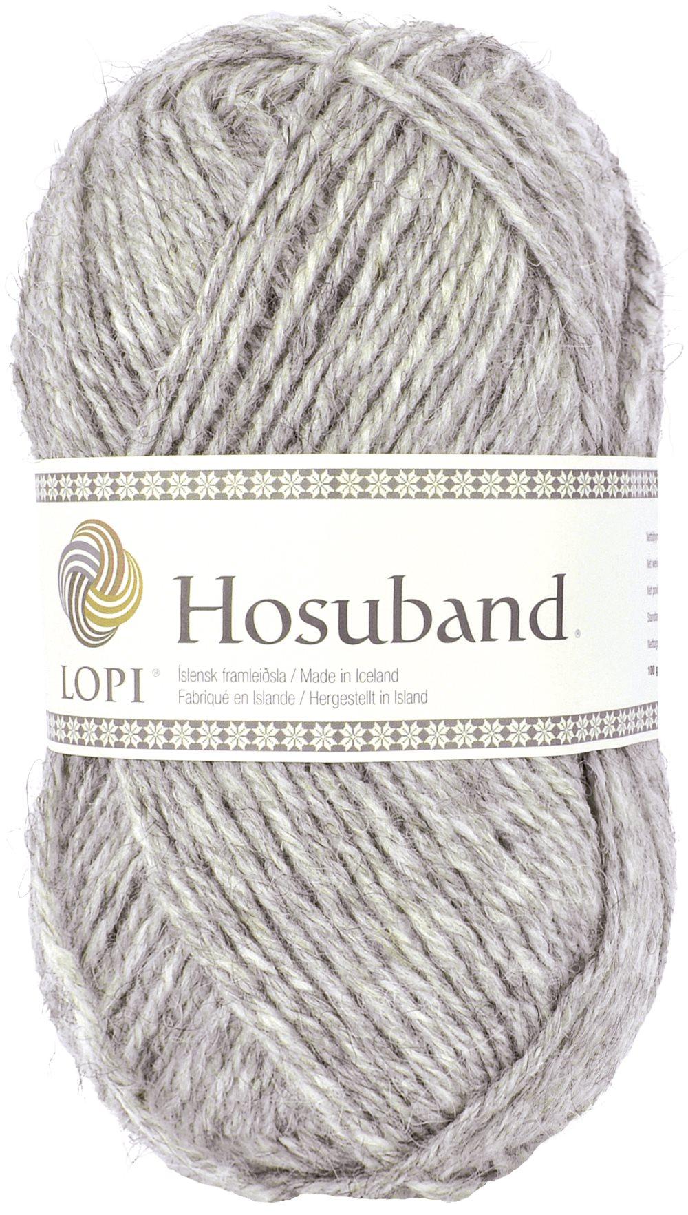Hosuband 100g Light grey (0005)