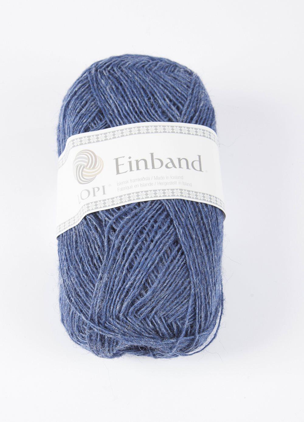 Einband 50g Denim heather