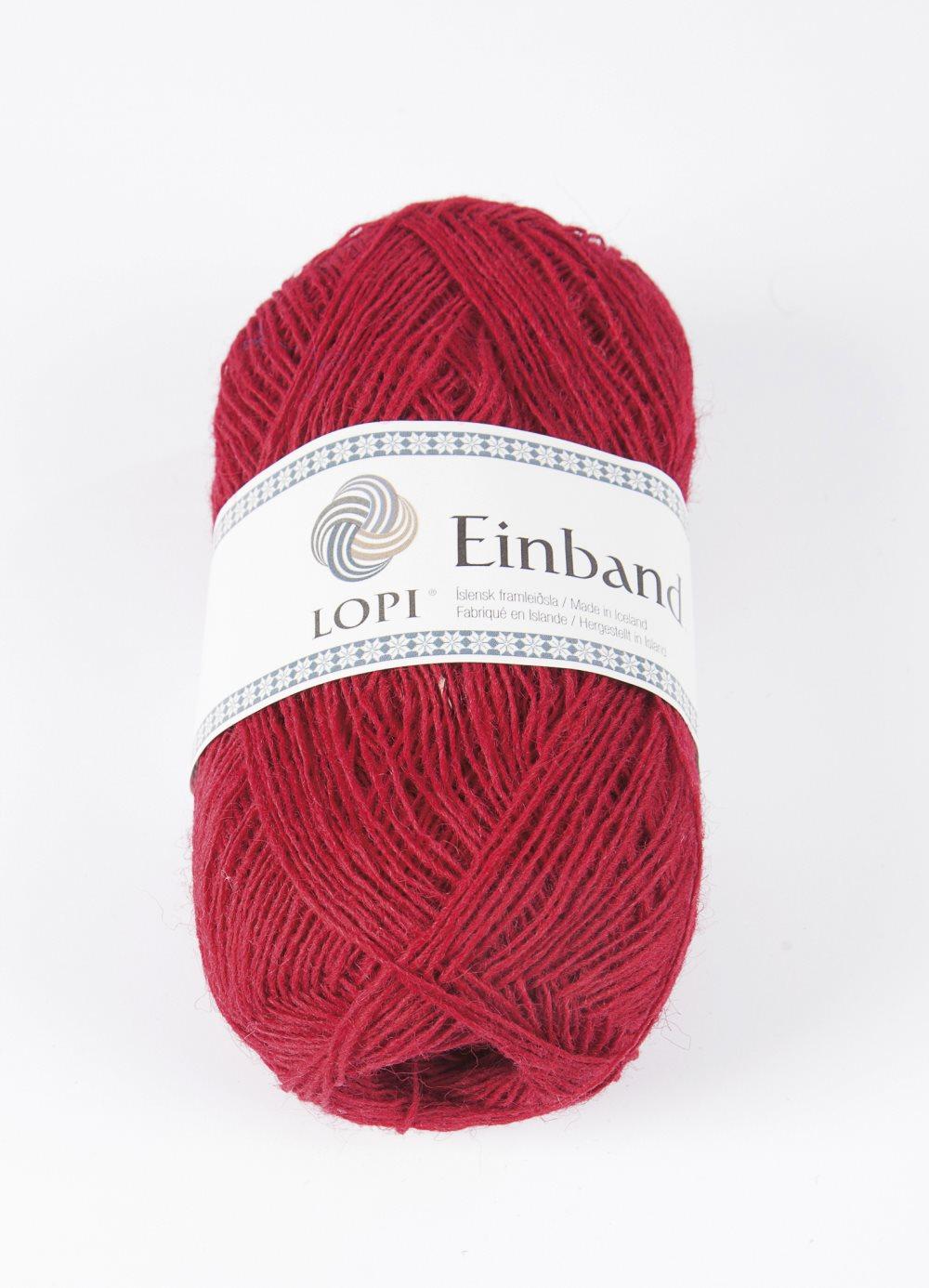 Einband 50g Cardinal