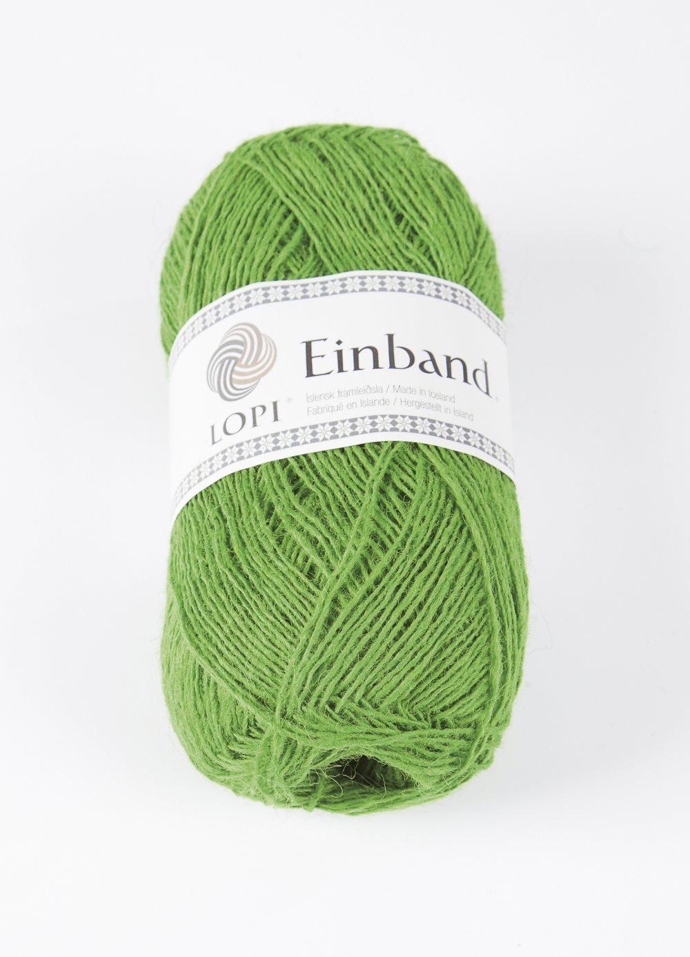 Einband 50g Vivid green