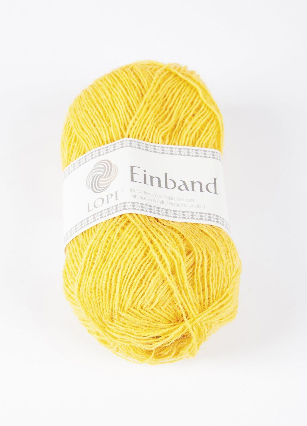 Einband 50g Citron