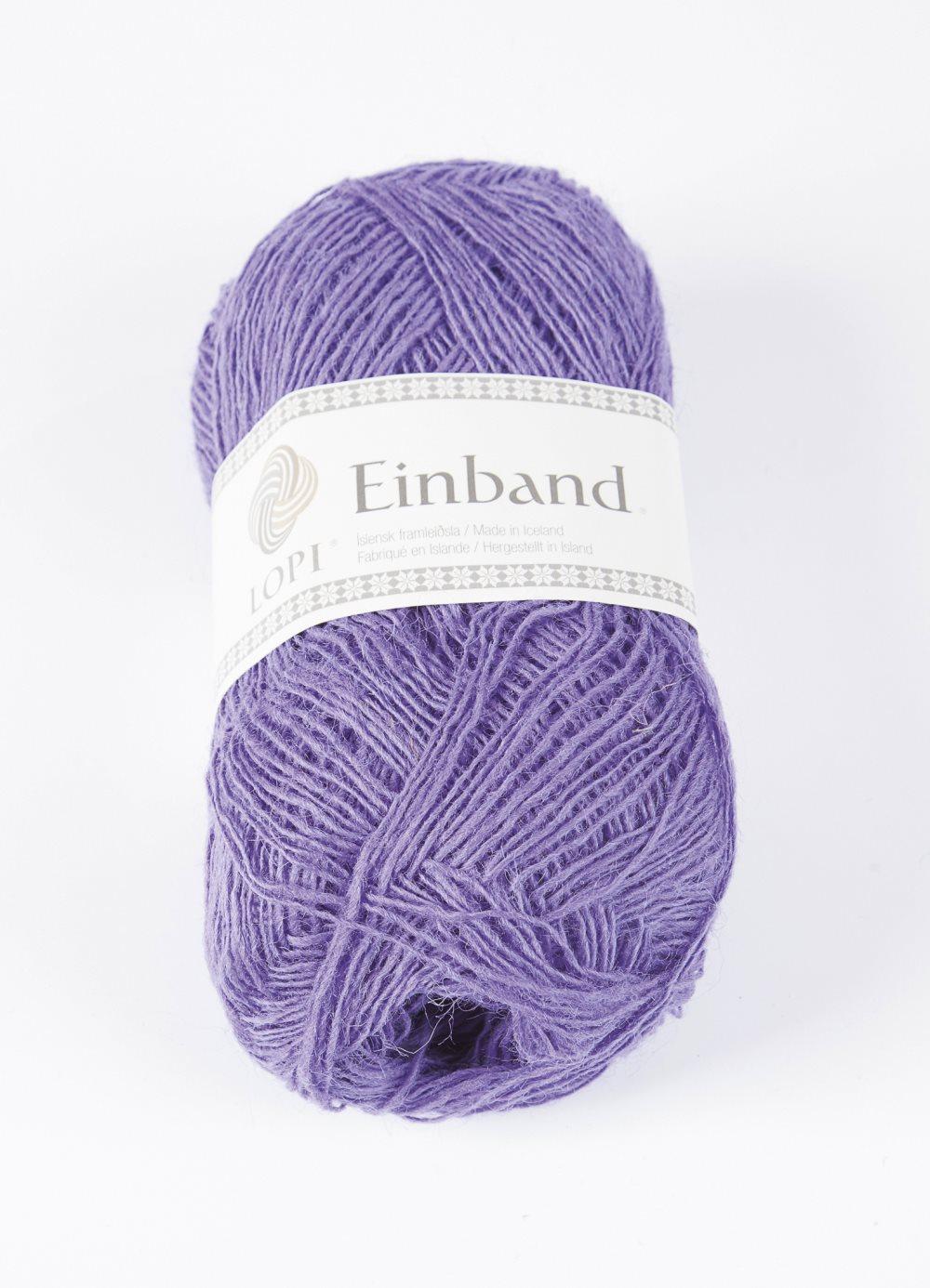 Einband 50g Purple