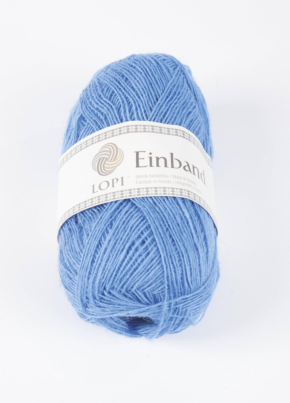 Einband 50g Sky blue