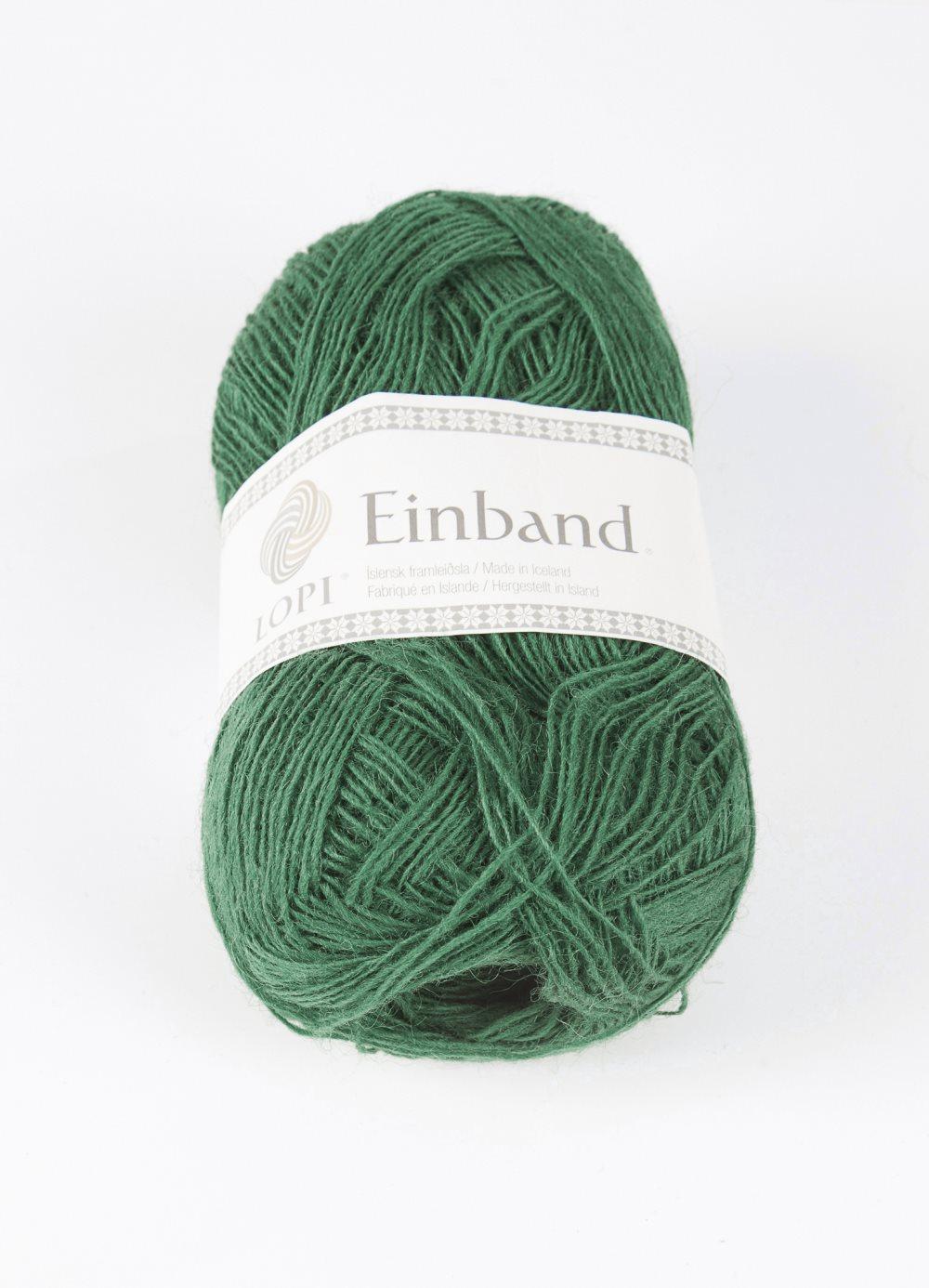 Einband 50g Green