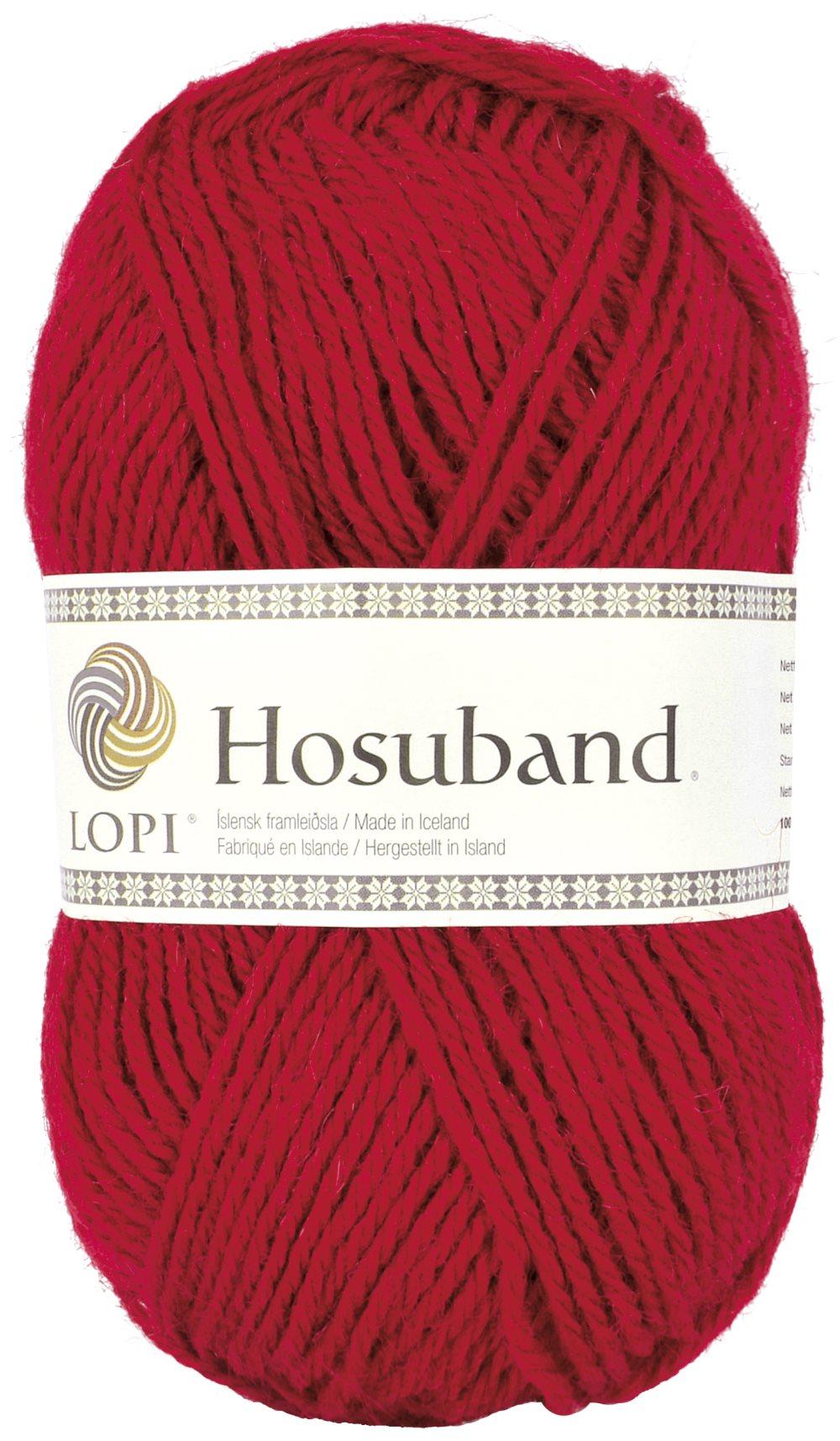 Hosuband 100g Red (0078)