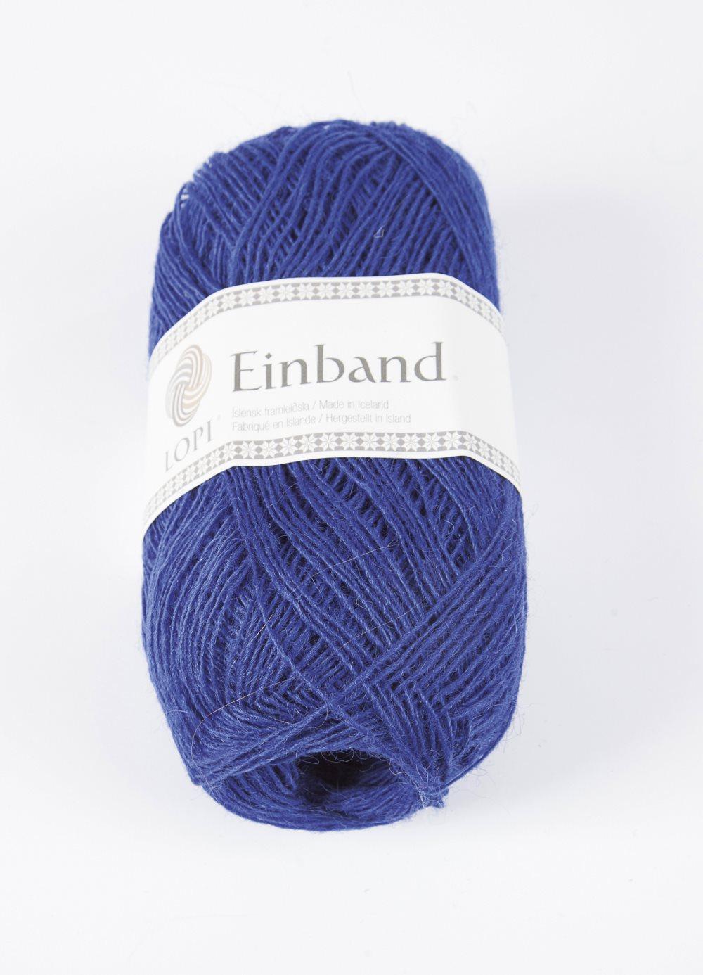 Einband 50g Royal blue