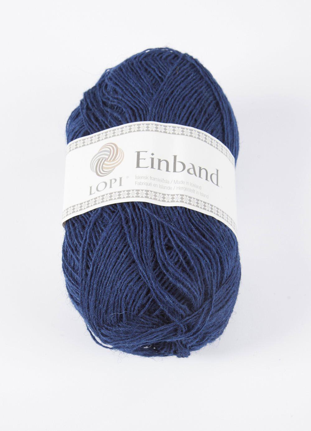 Einband 50g Blue