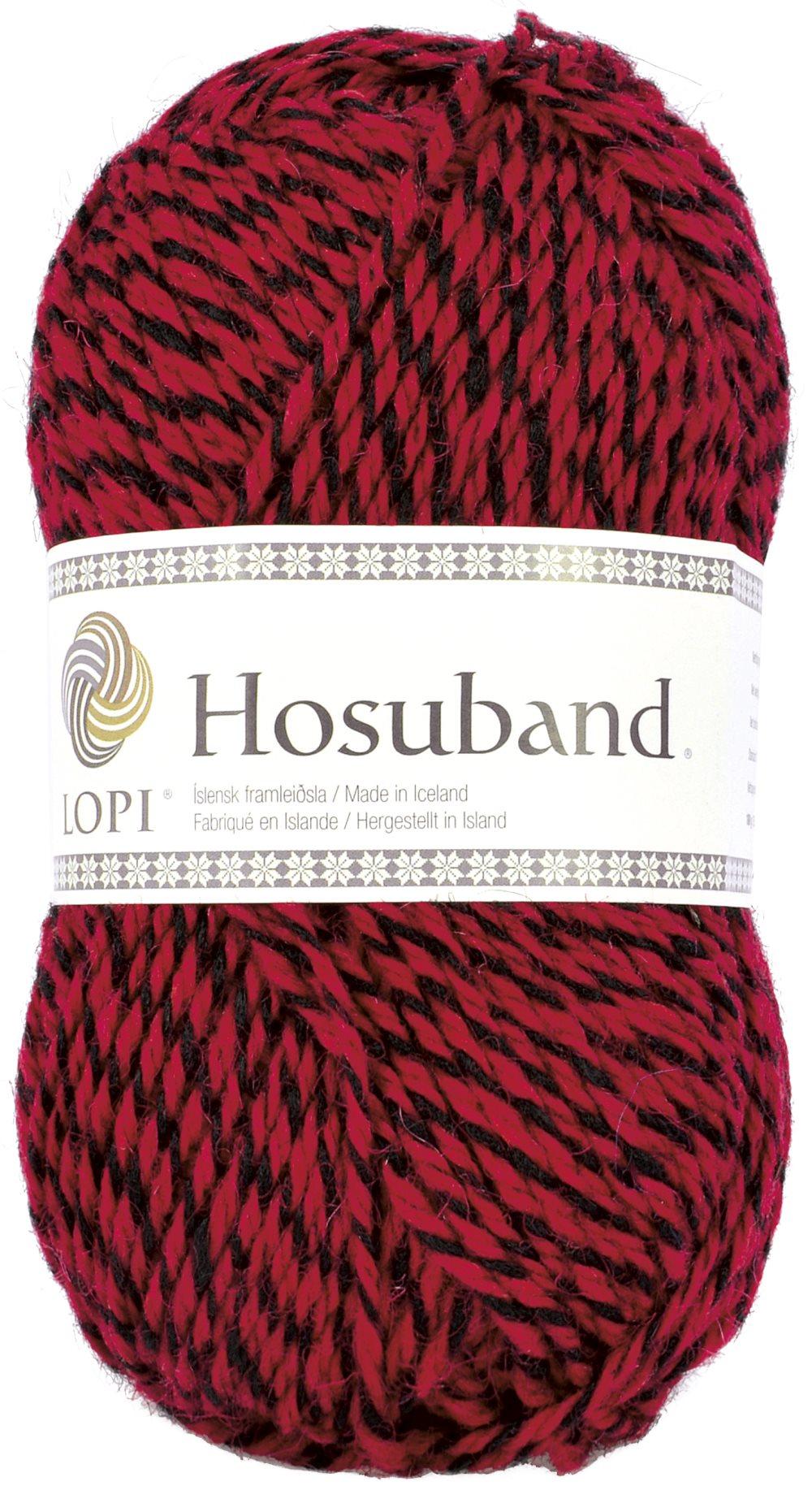 Hosuband 100g Red/Black (0225)