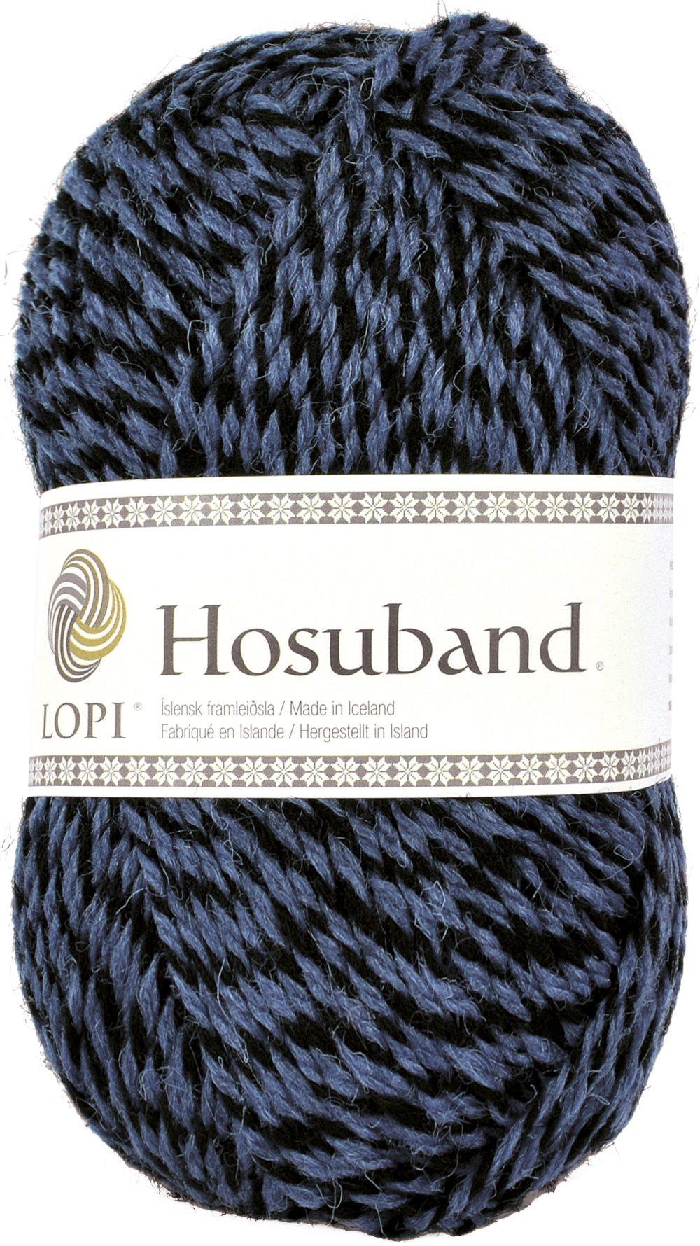 Hosuband 100g Blue/Black (0226)