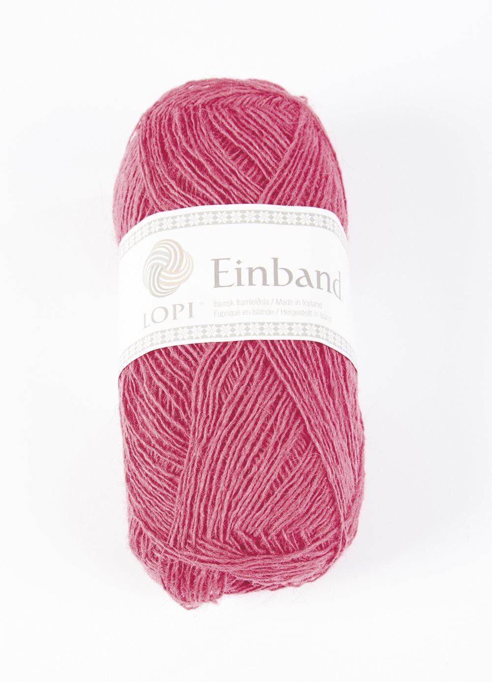 Einband 50g Cherry