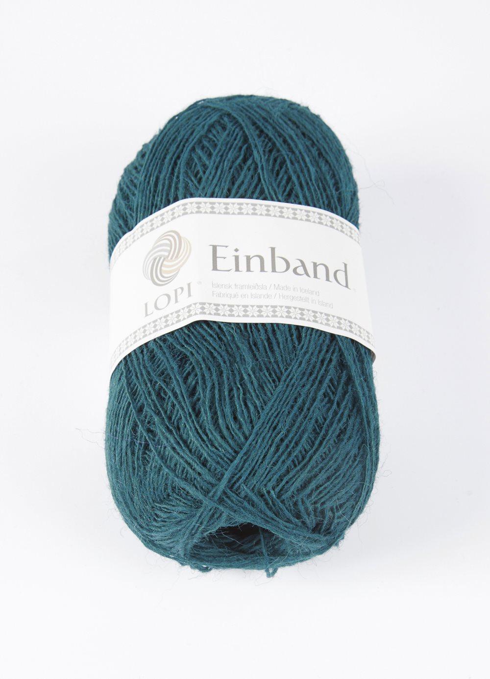Einband 50g Teal