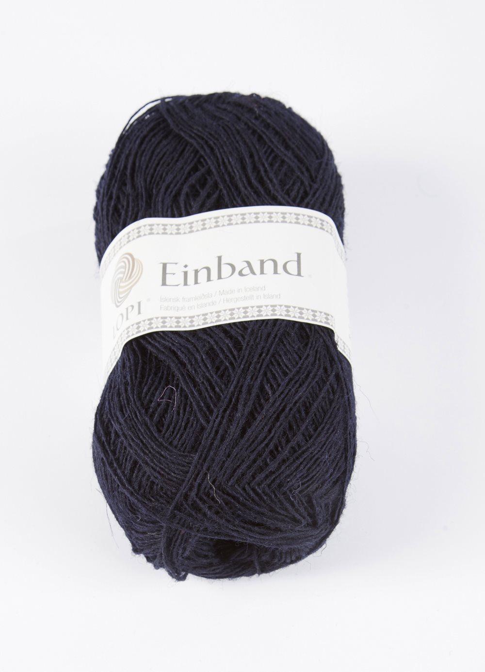 Einband 50g Midnight blue