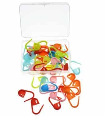 Maskemarkører 50 stk. i plastkasse