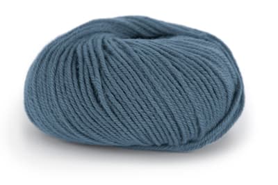 Dale Garn Lanolin Wool Ullgarn 50 g Mörk Denim 1429