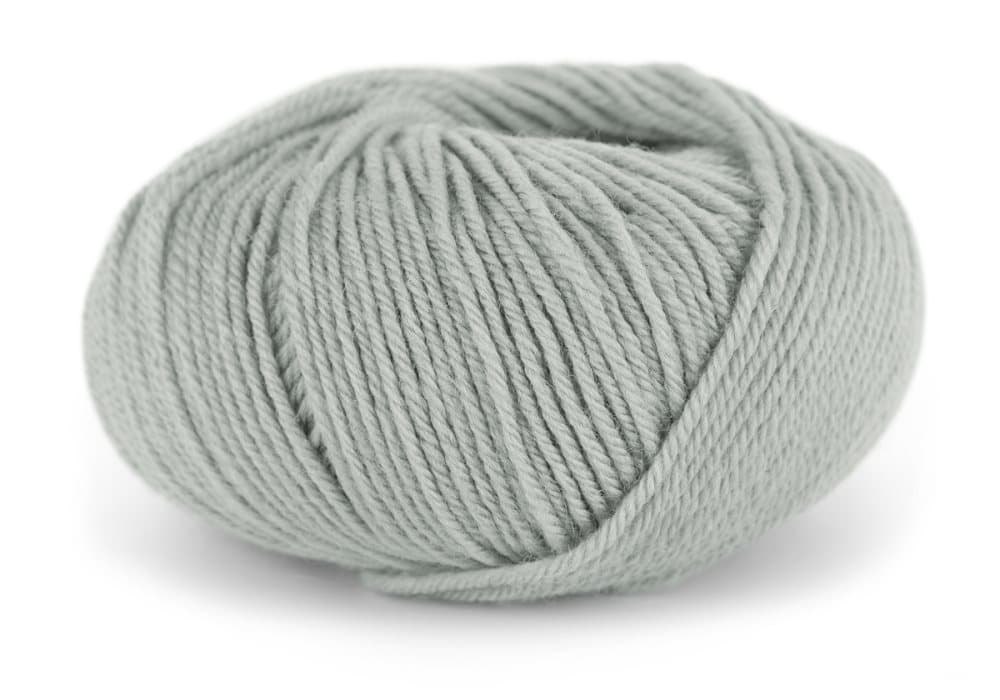 Dale Garn Lanolin Wool Ullgarn 50 g Stålgrå 1402