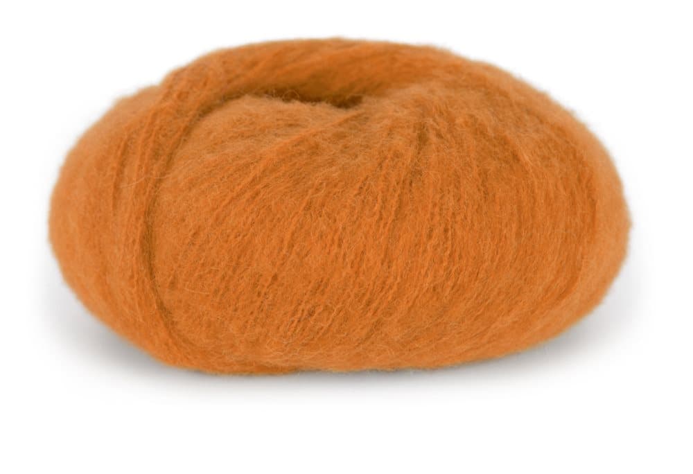 Du Store Alpakka Faerytale Lanka Alpakkavilla 50 g sahramin keltainen 782