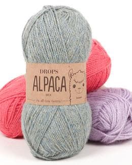 Garn Drops Alpaca