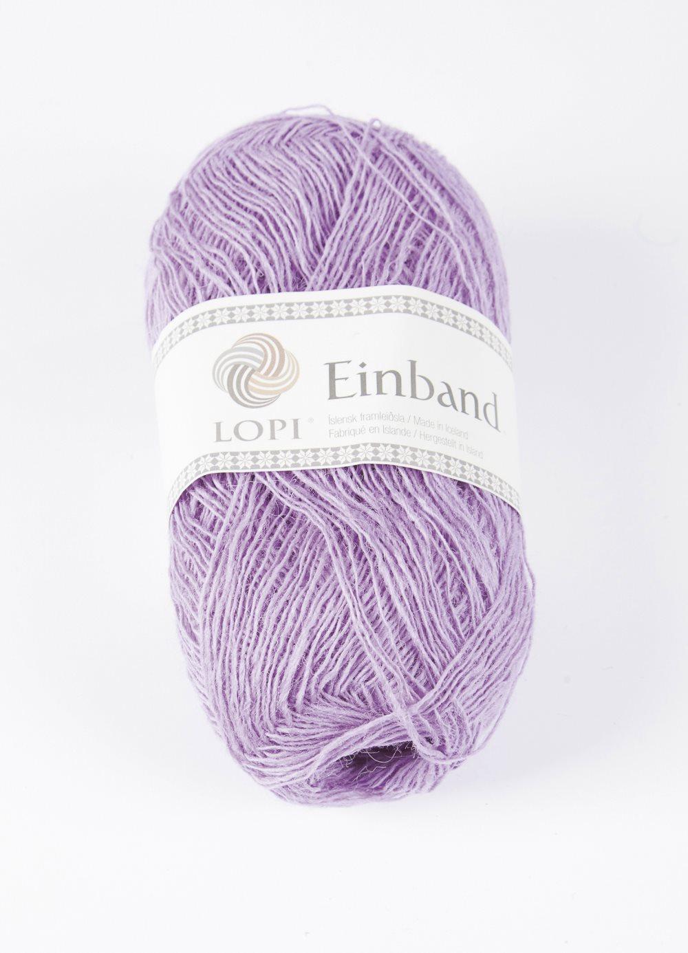 Einband 50g Lavender