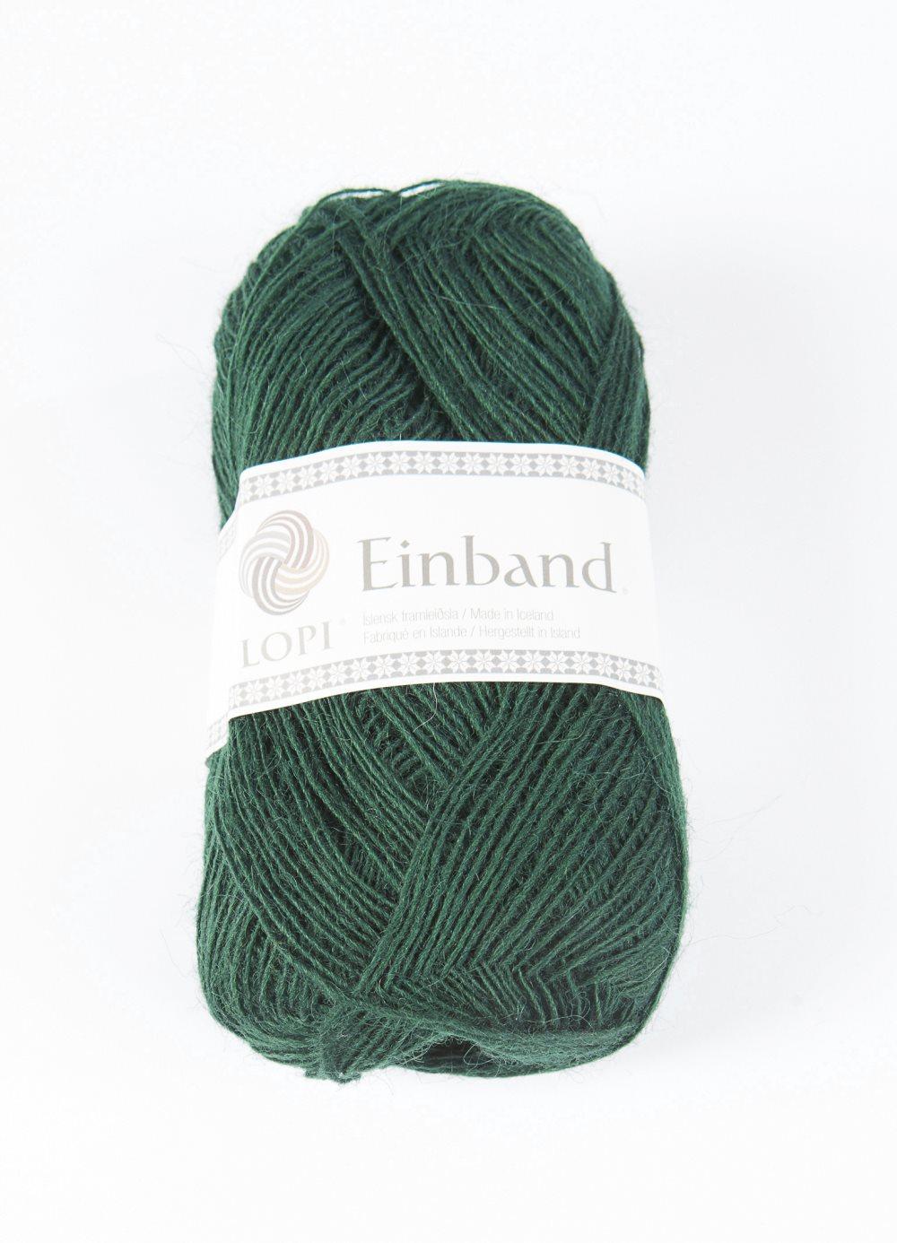 Einband 50g Dark green