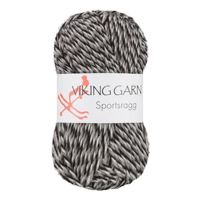 Viking Sportsragg Strømpegarn