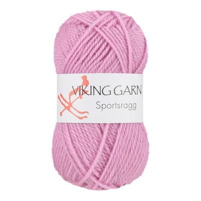 Viking Sportsragg Strømpegarn