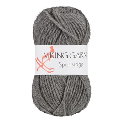 Viking Sportsragg Strømpegarn
