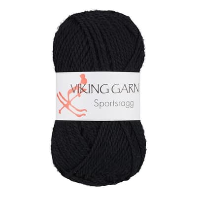 Viking Sportsragg Strømpegarn