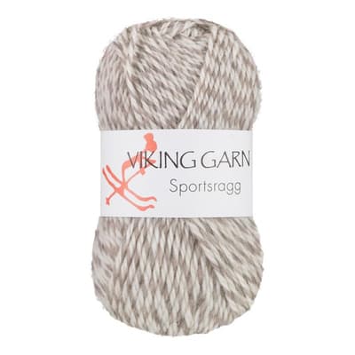 Viking Sportsragg Strømpegarn