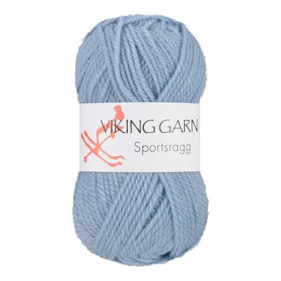 Viking Sportsragg Strømpegarn