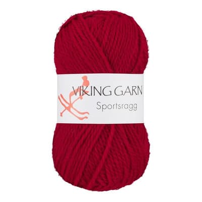 Viking Sportsragg Strømpegarn