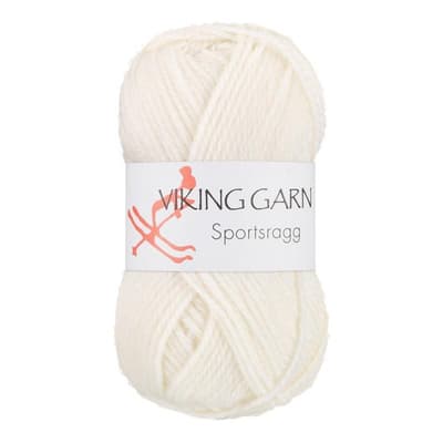 Viking Sportsragg Strømpegarn