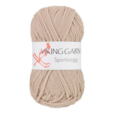 Viking Sportsragg Strømpegarn