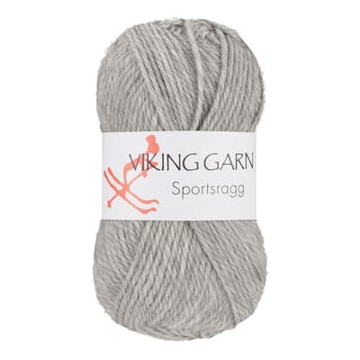 Viking Sportsragg Strømpegarn