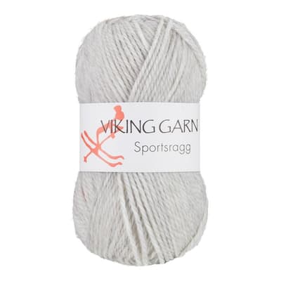 Viking Sportsragg Strømpegarn