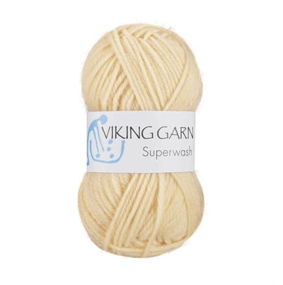 Viking Superwash Uldgarn