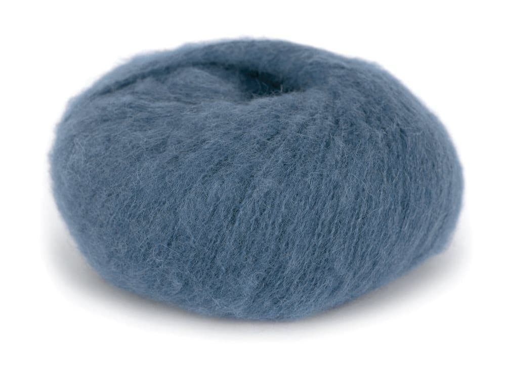 Du Store Alpakka Garn Faerytale, Denim, 50g