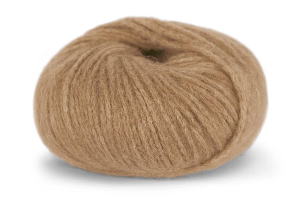 Du Store Alpakka Garn Pus, Karamell, 50g
