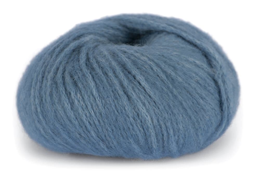 Du Store Alpakka Garn Pus, Denim, 50g