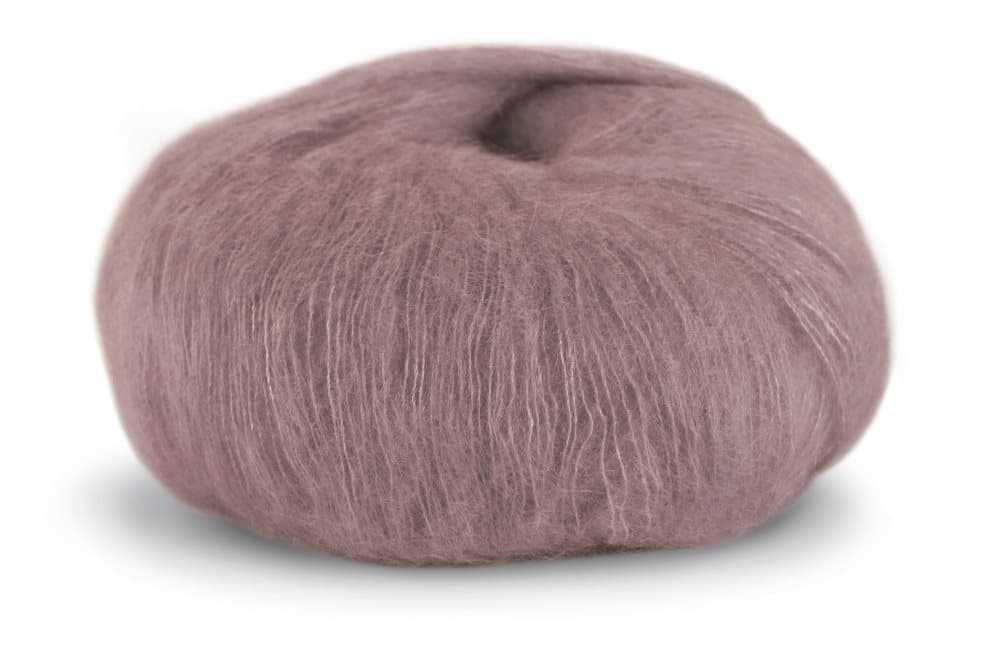 Dale Garn Erle, Mørk rose, 50g