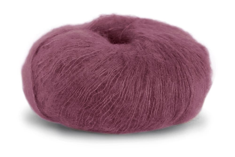 Dale Garn Erle, Gammelrosa, 50g