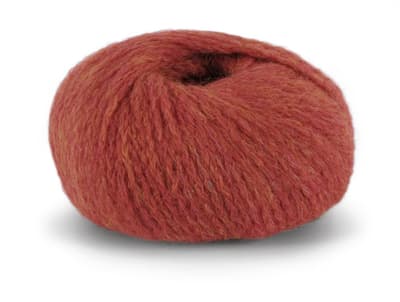 Alpakka Magic 50 g Rød terracotta Dale Garn