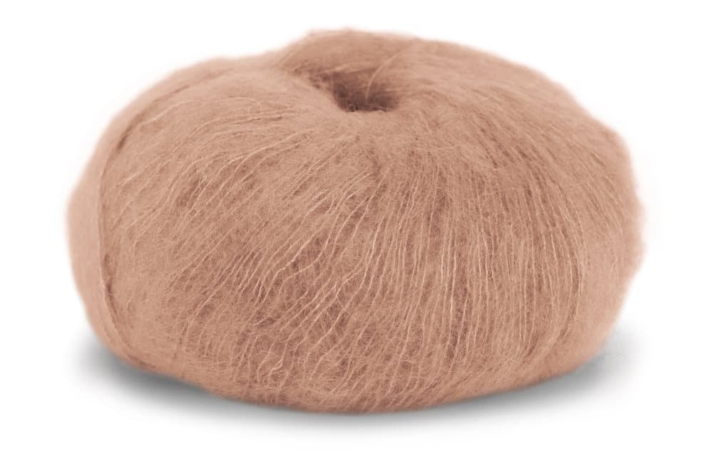 Dale Garn Erle, Beige rose, 50g